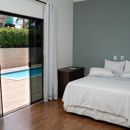 Villa Rancho Bom Jardim Capitólio Exterior foto