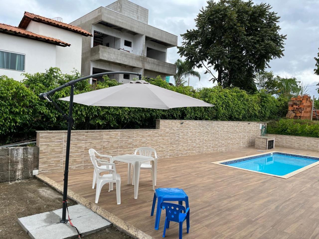 Villa Rancho Bom Jardim Capitólio Exterior foto