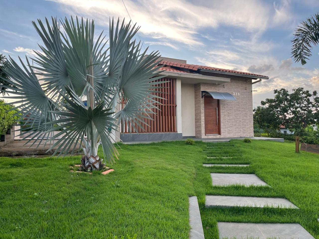 Villa Rancho Bom Jardim Capitólio Exterior foto