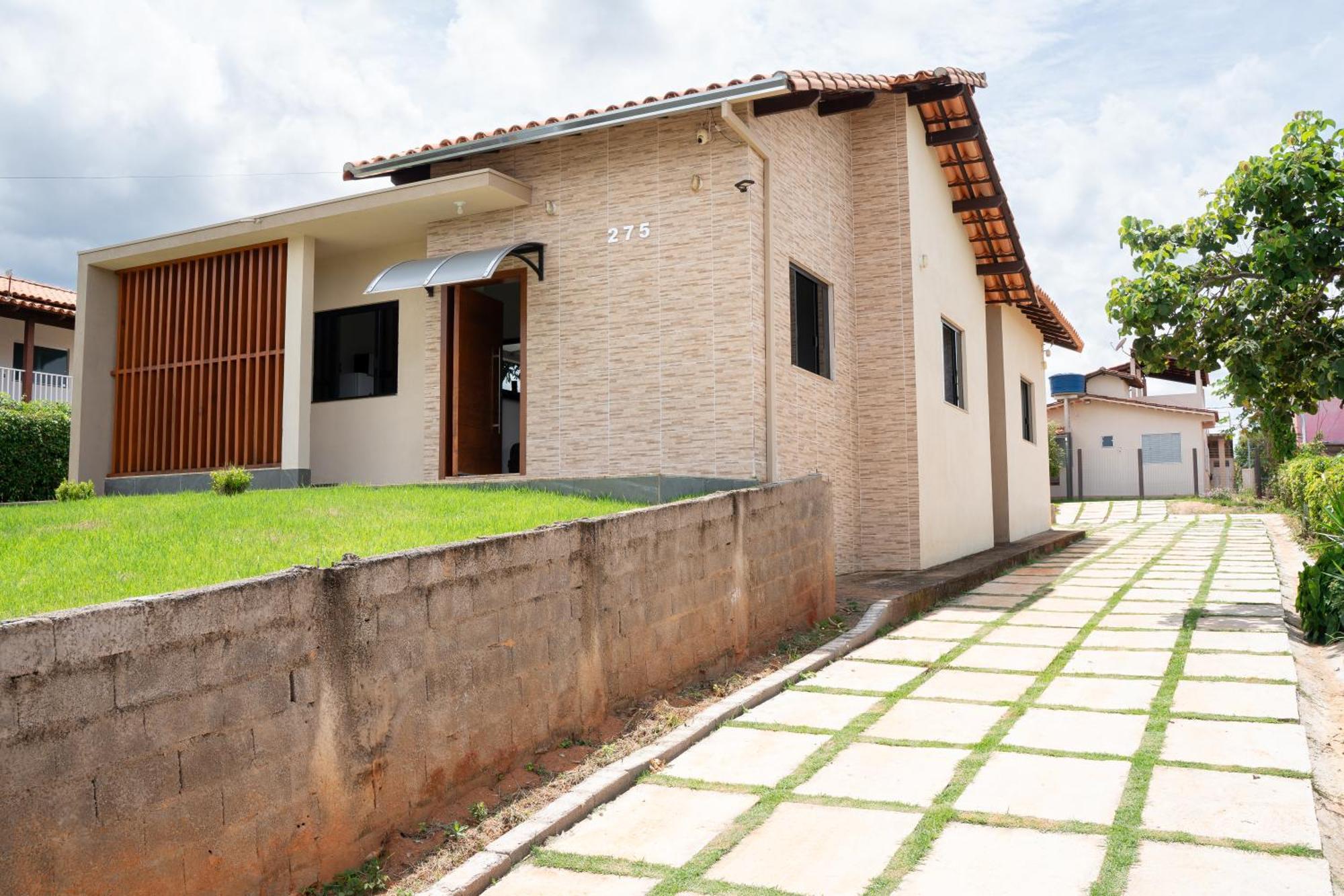 Villa Rancho Bom Jardim Capitólio Exterior foto
