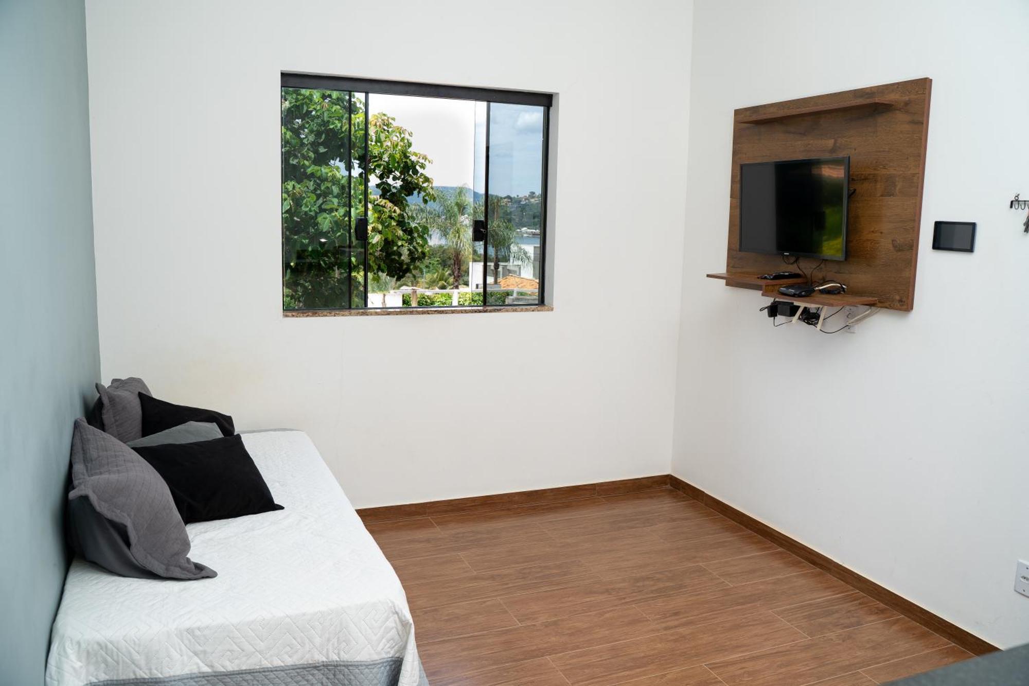 Villa Rancho Bom Jardim Capitólio Exterior foto